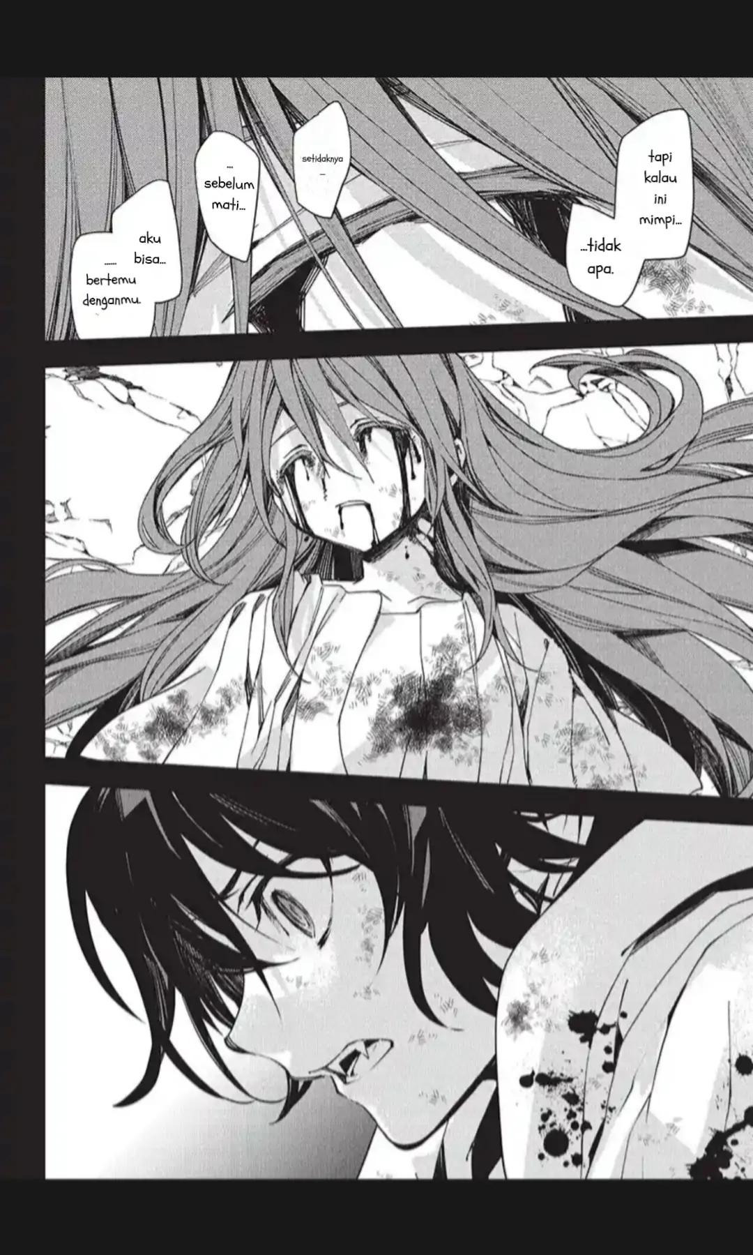 Owari no Seraph