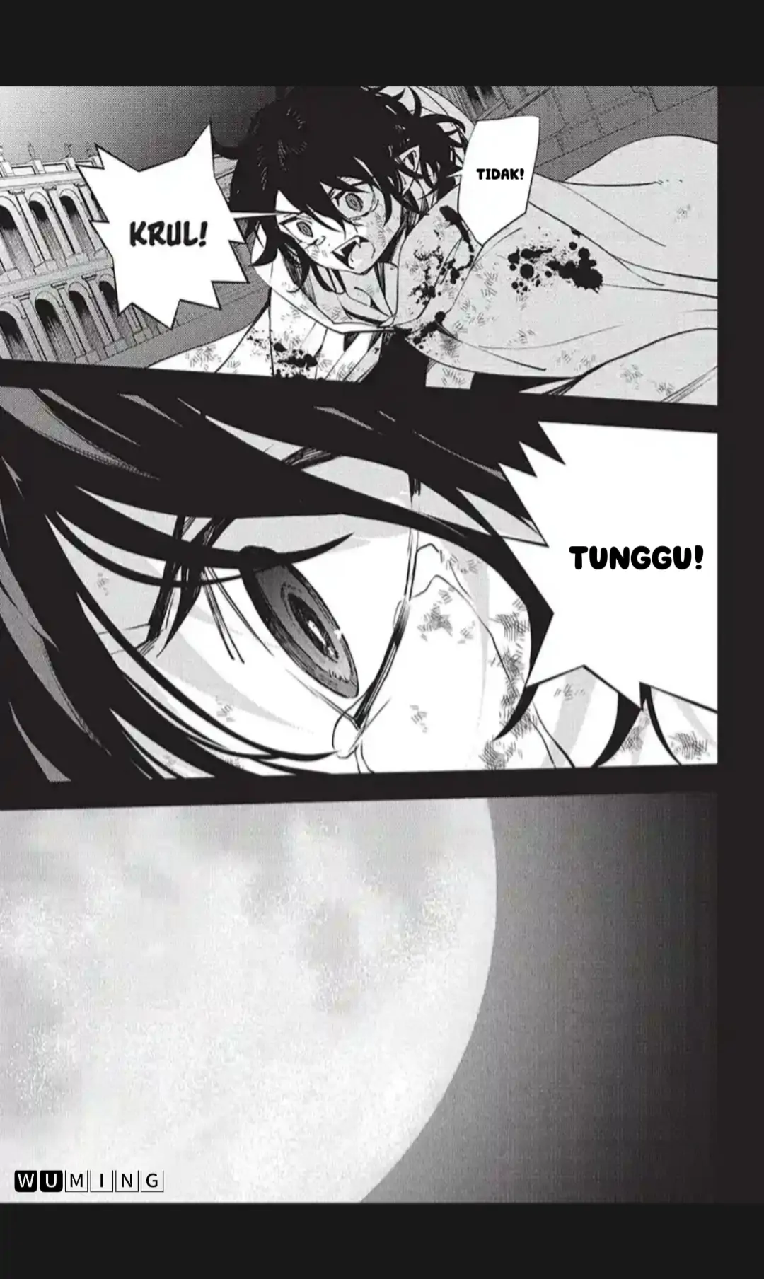 Owari no Seraph