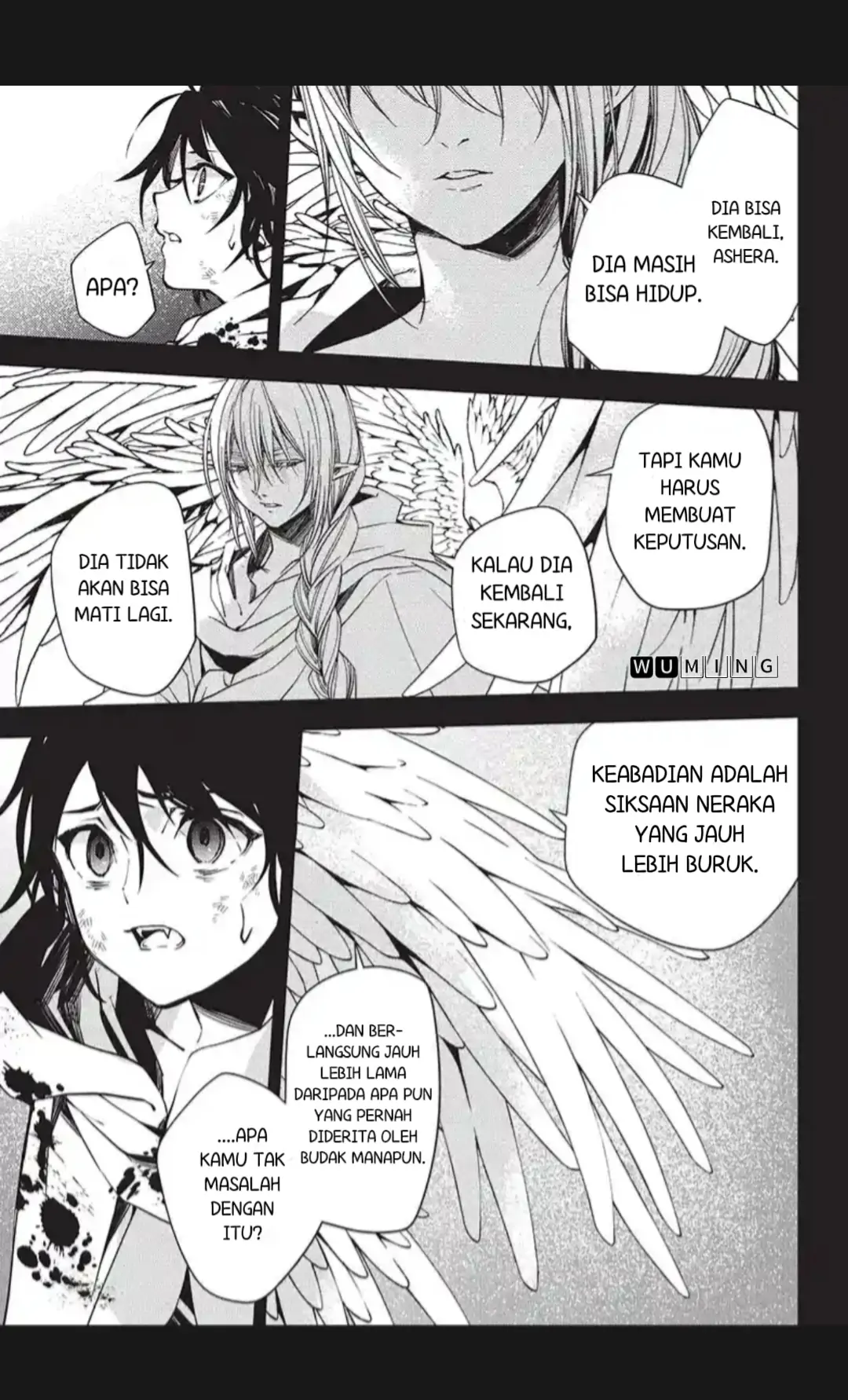 Owari no Seraph