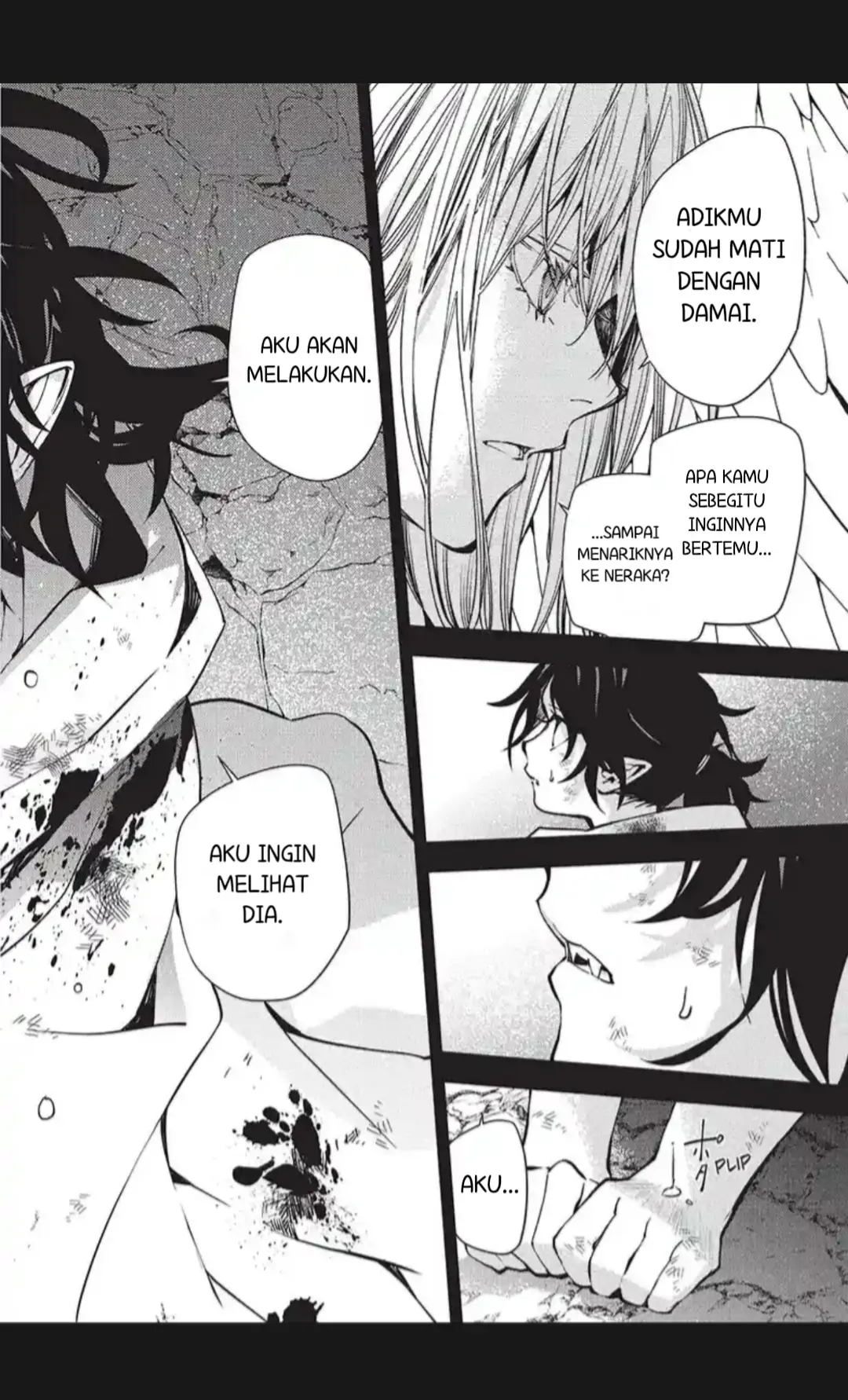Owari no Seraph