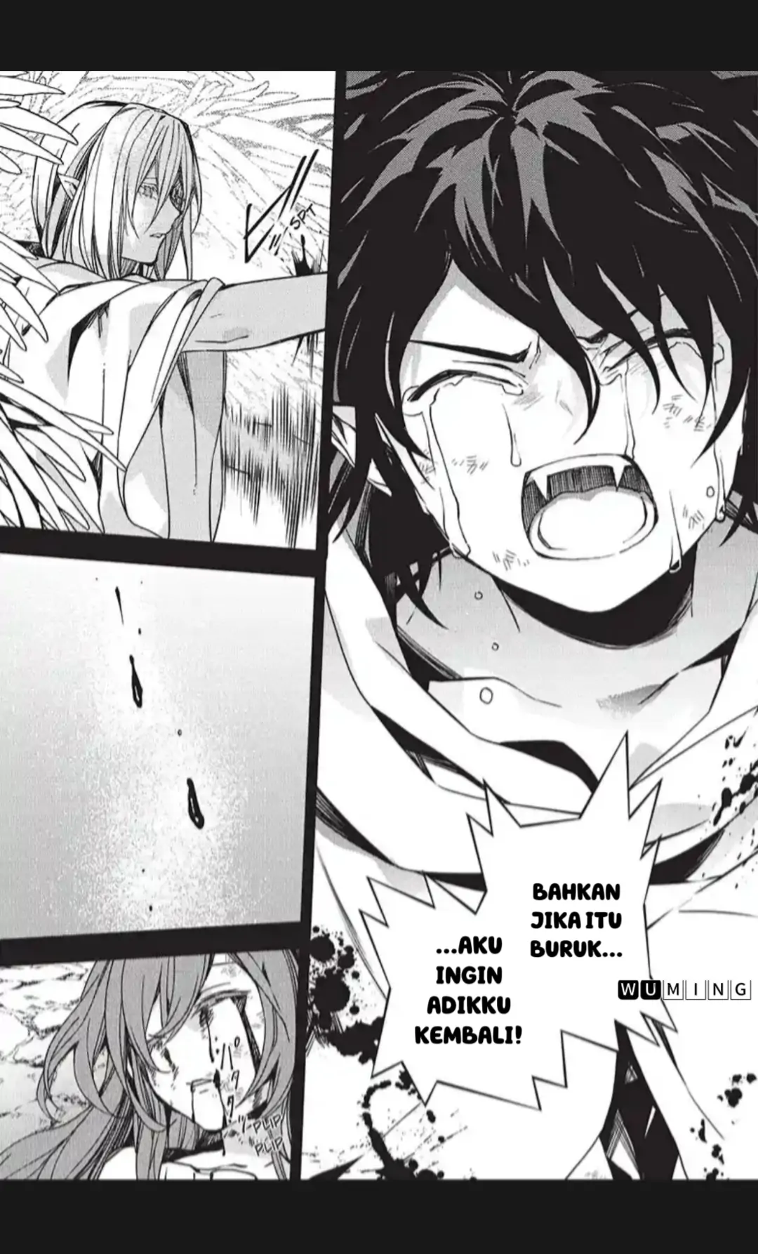 Owari no Seraph