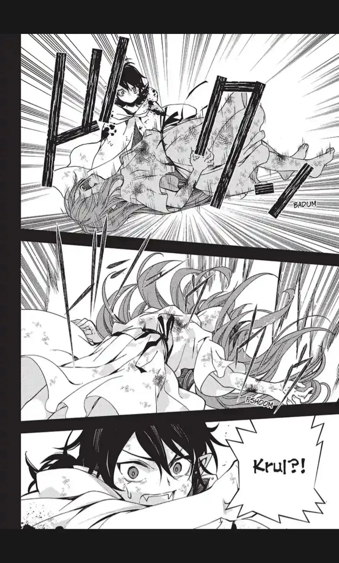 Owari no Seraph