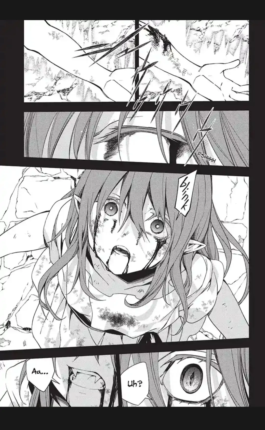 Owari no Seraph