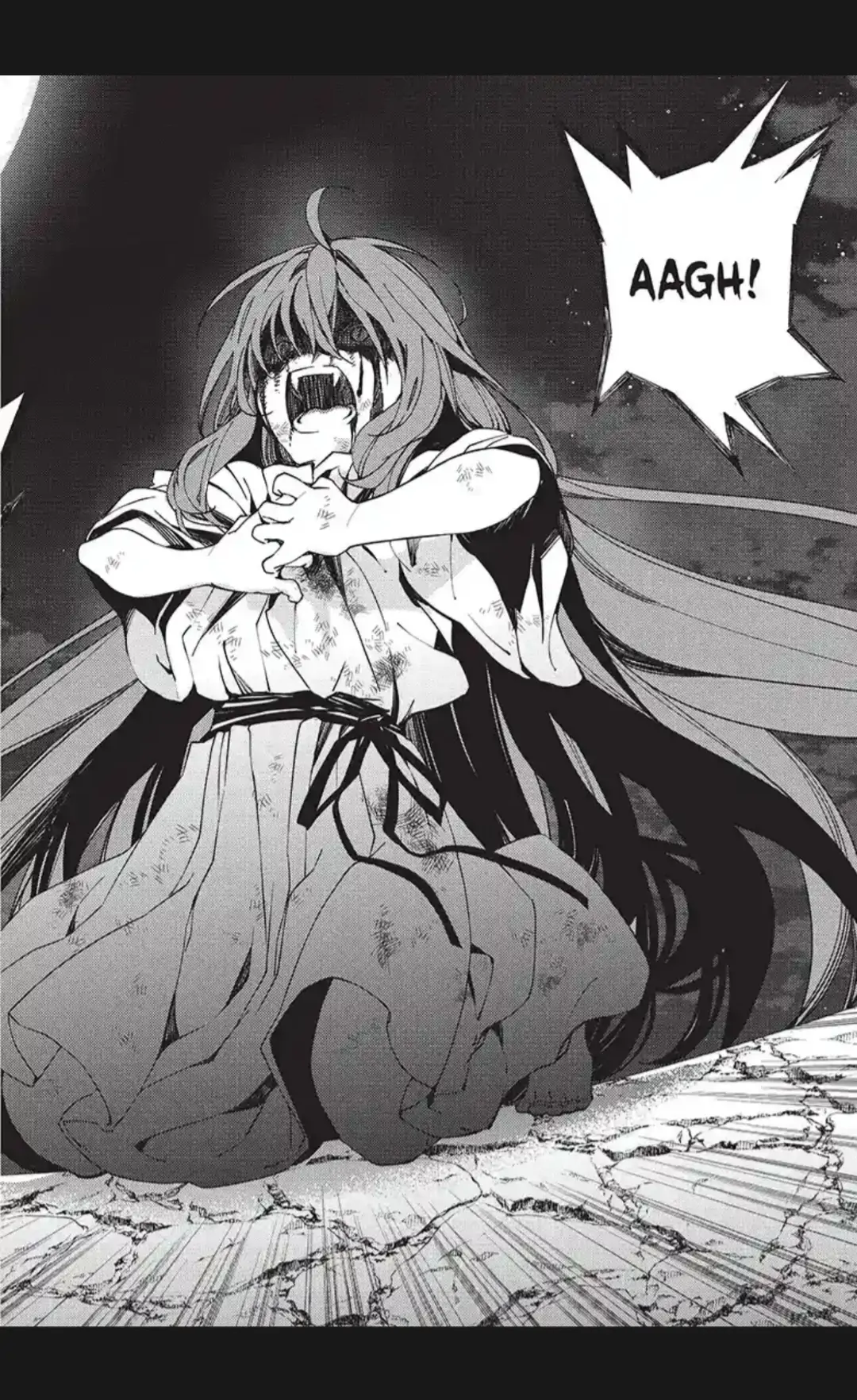 Owari no Seraph