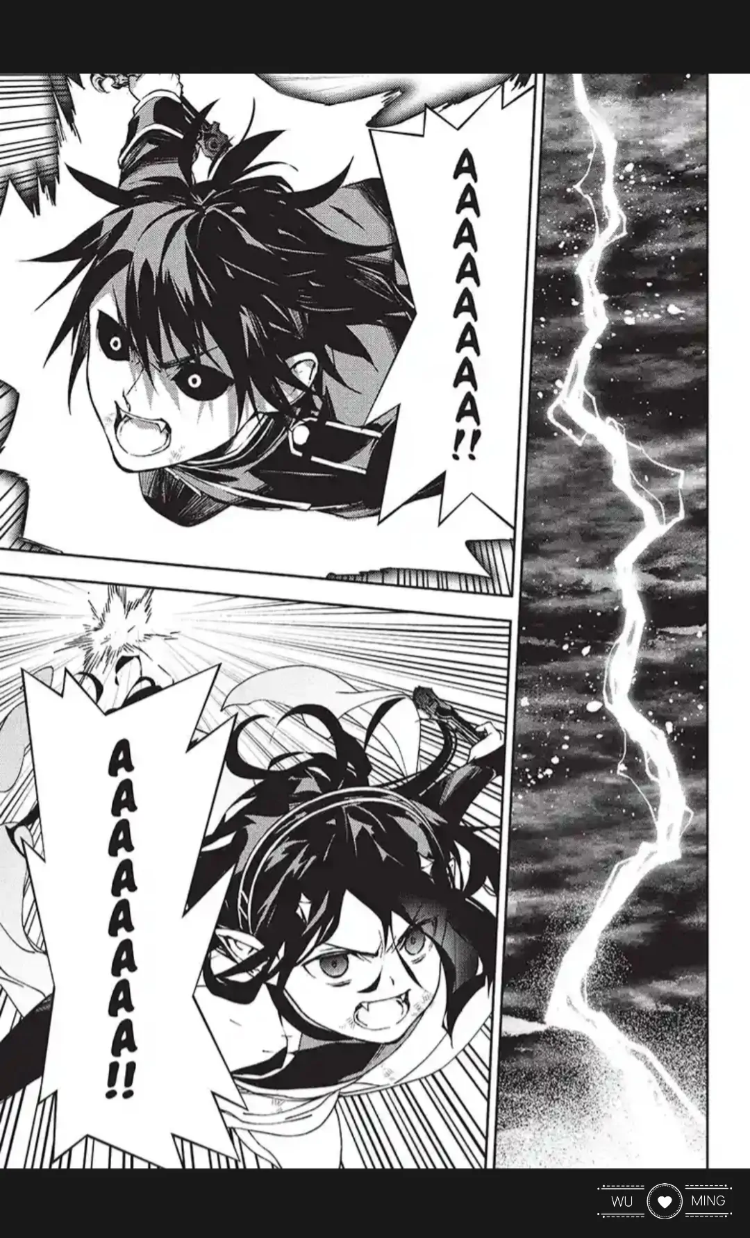 Owari no Seraph