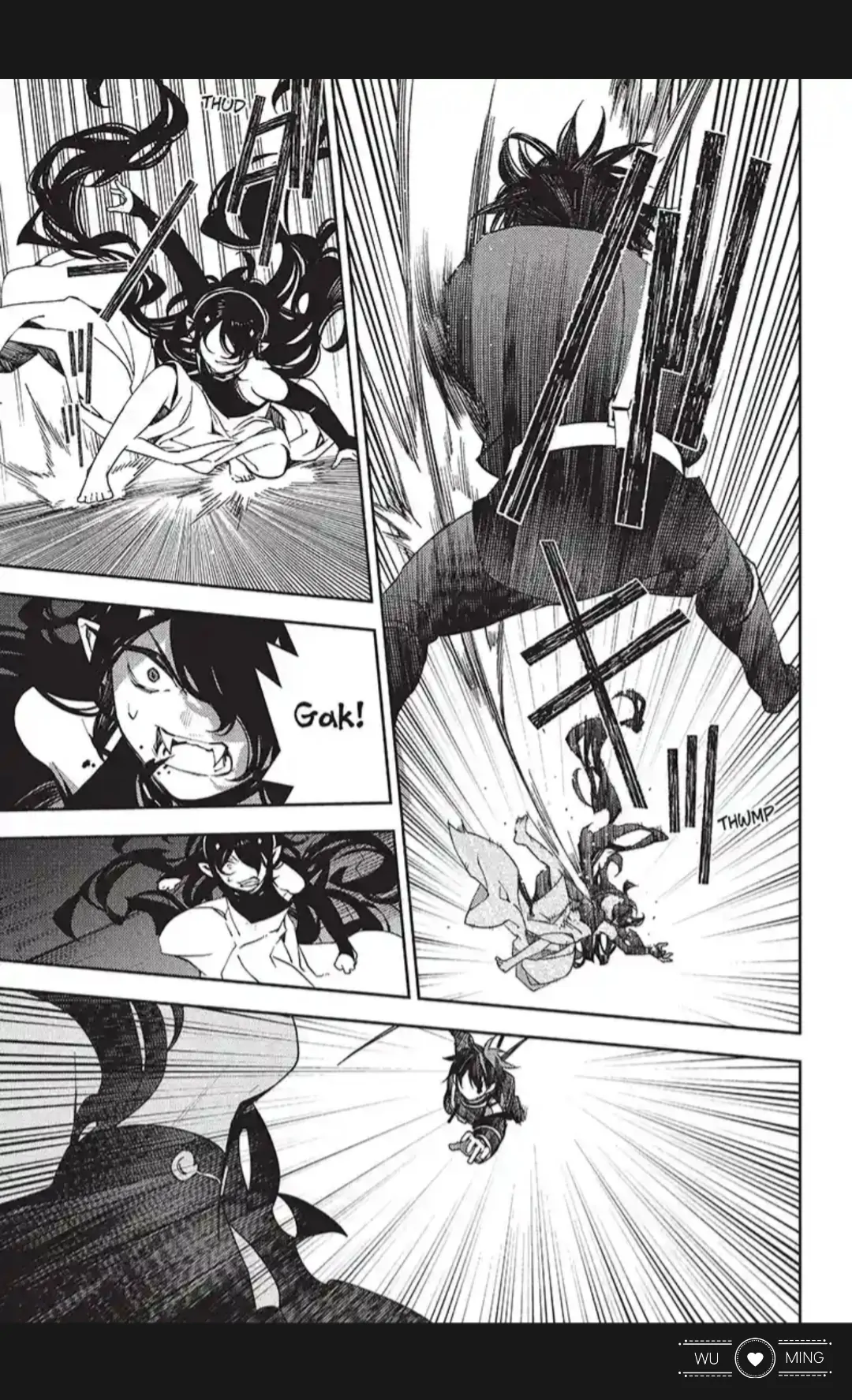 Owari no Seraph