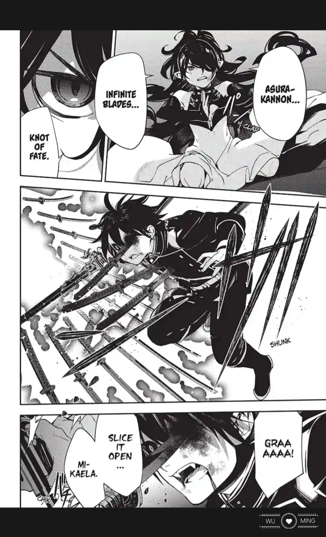 Owari no Seraph