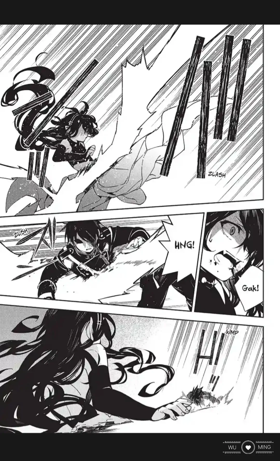 Owari no Seraph