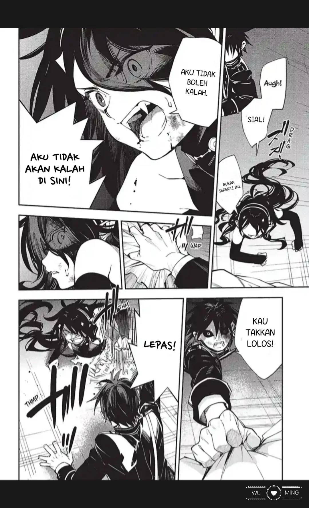 Owari no Seraph
