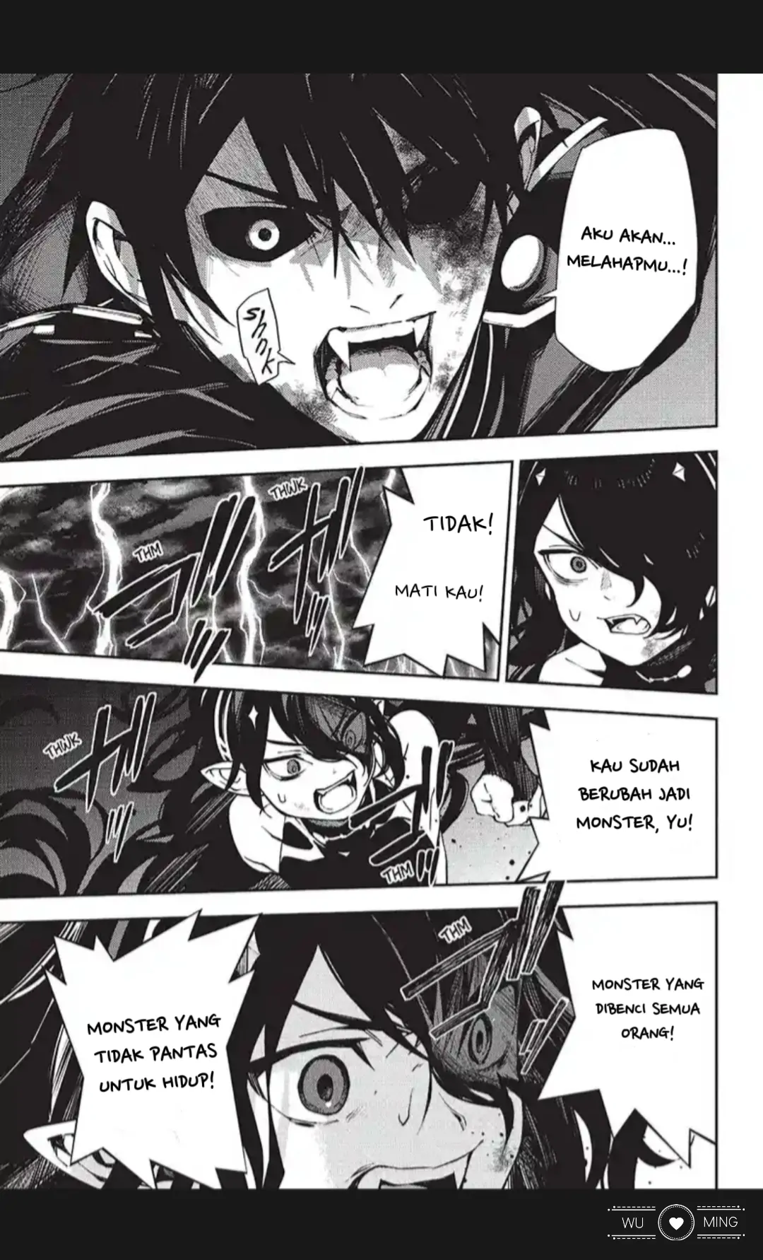 Owari no Seraph