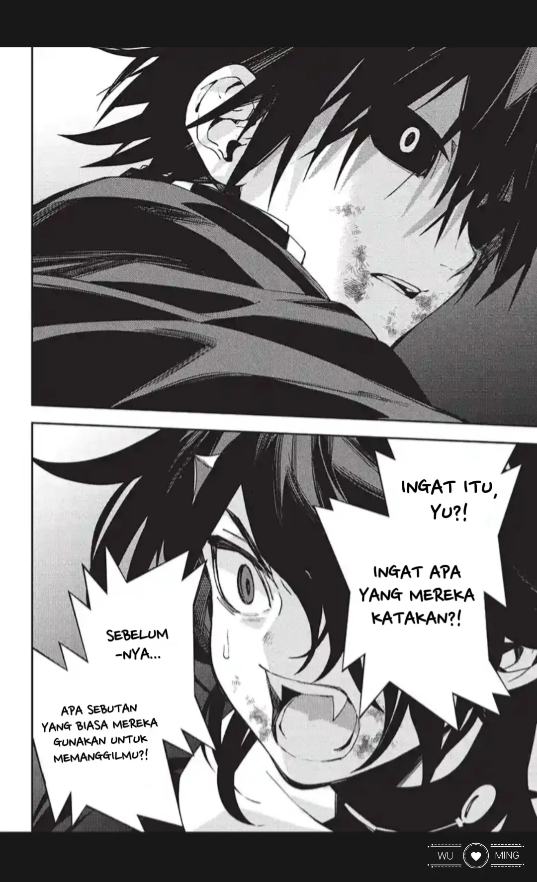 Owari no Seraph