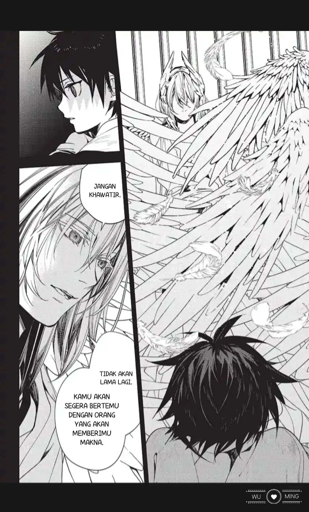 Owari no Seraph