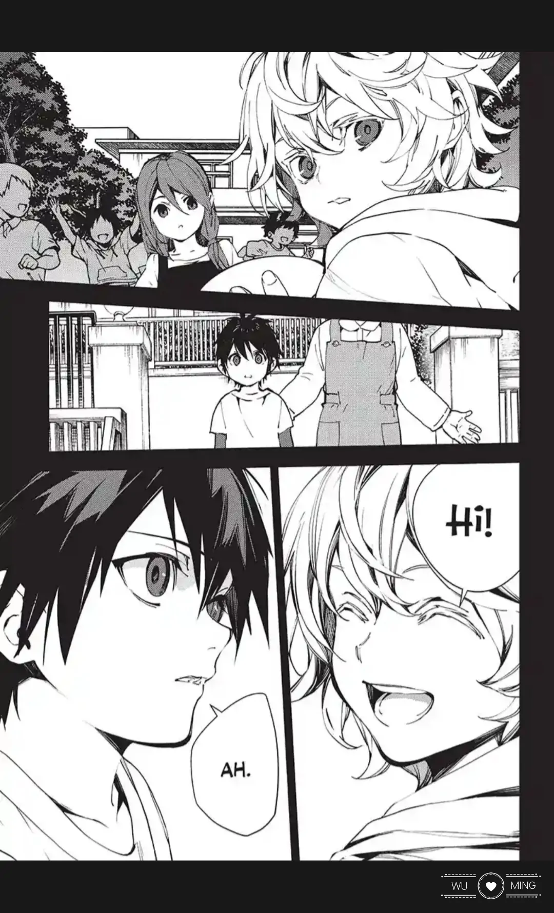 Owari no Seraph