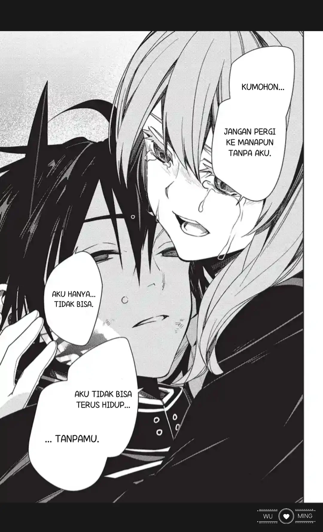 Owari no Seraph