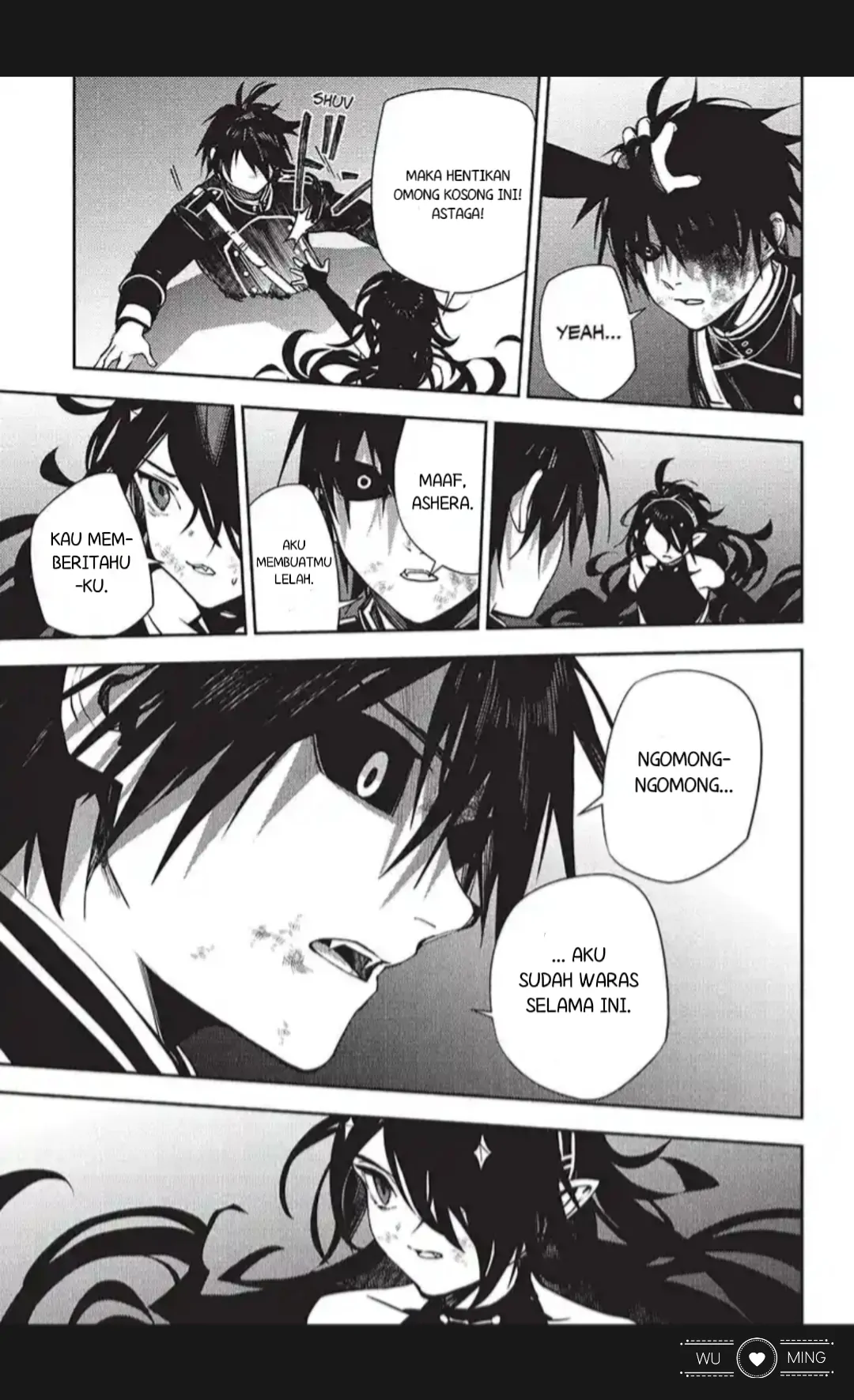 Owari no Seraph