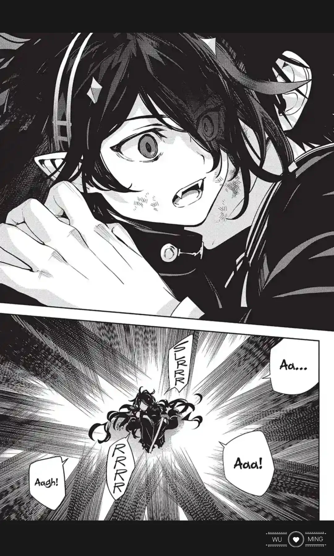 Owari no Seraph