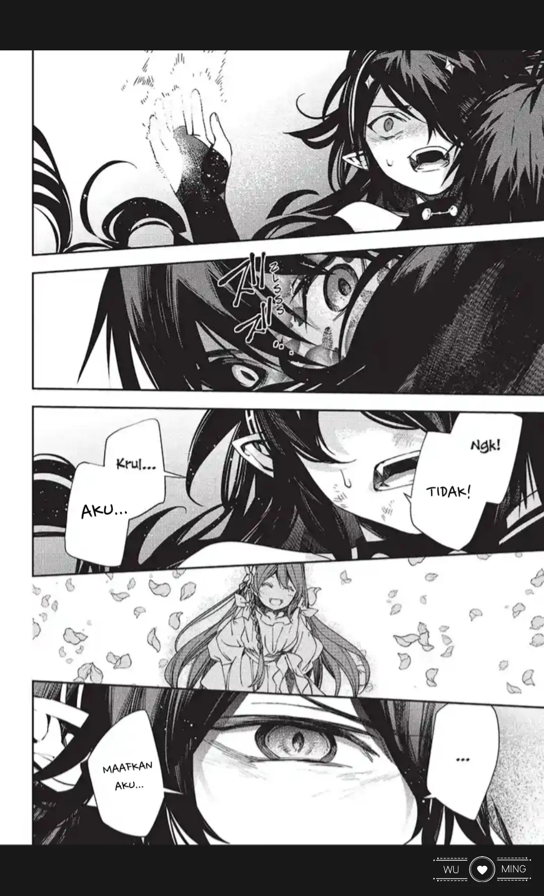 Owari no Seraph