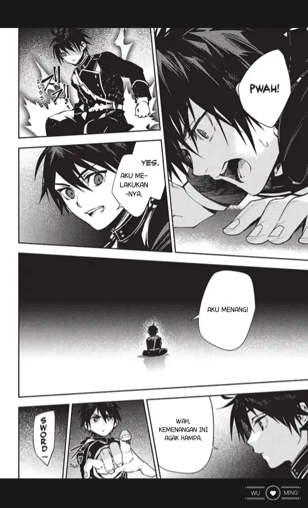 Owari no Seraph