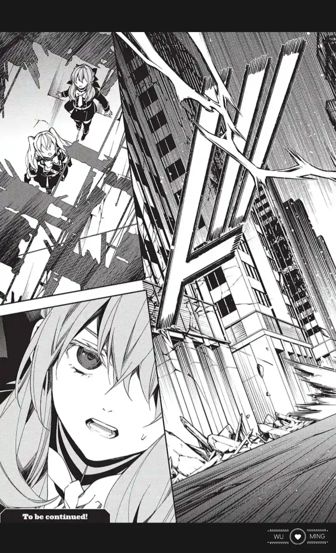 Owari no Seraph
