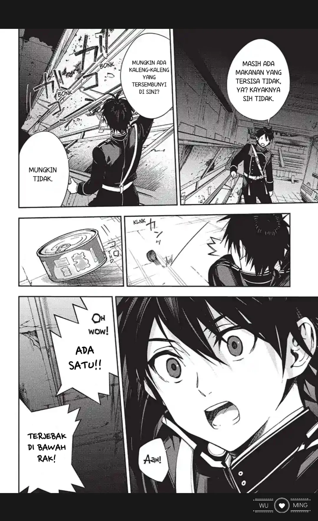 Owari no Seraph