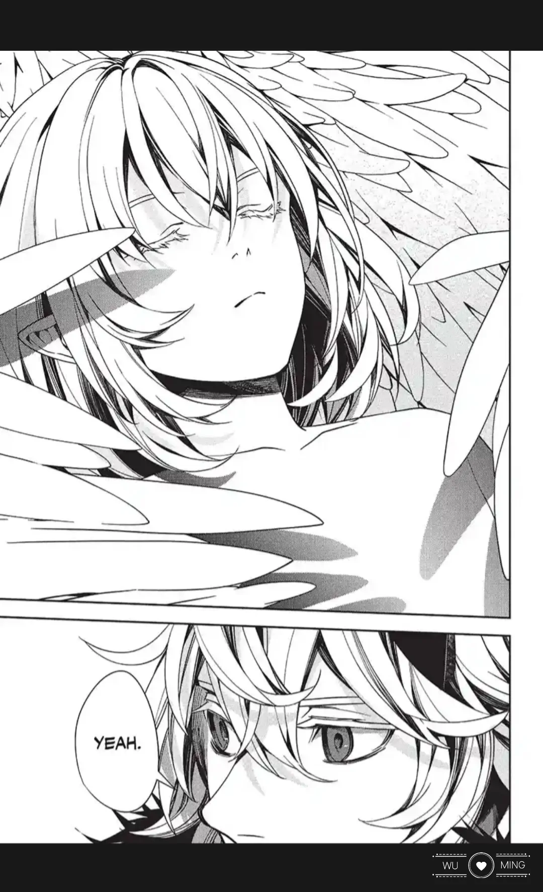 Owari no Seraph