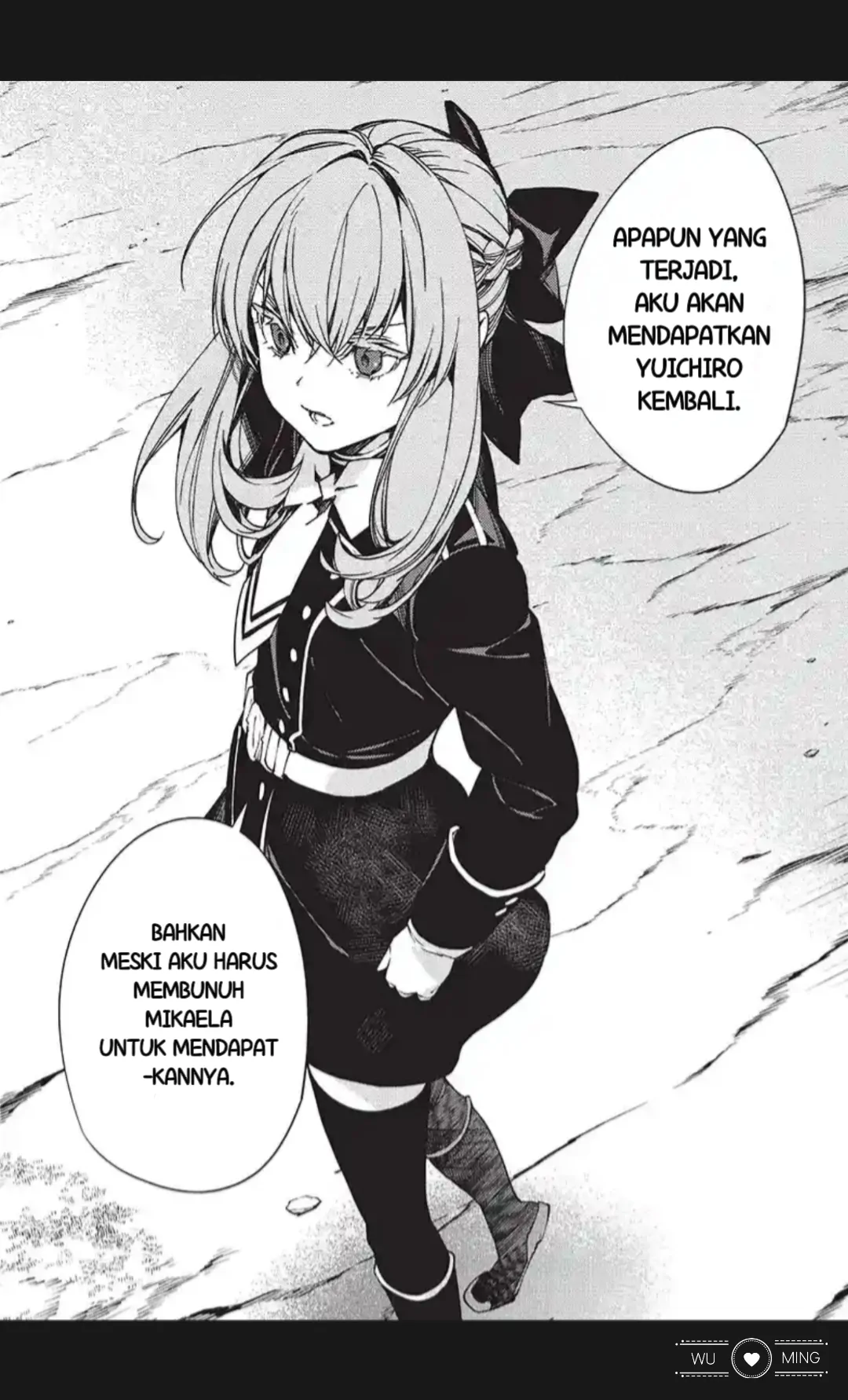 Owari no Seraph
