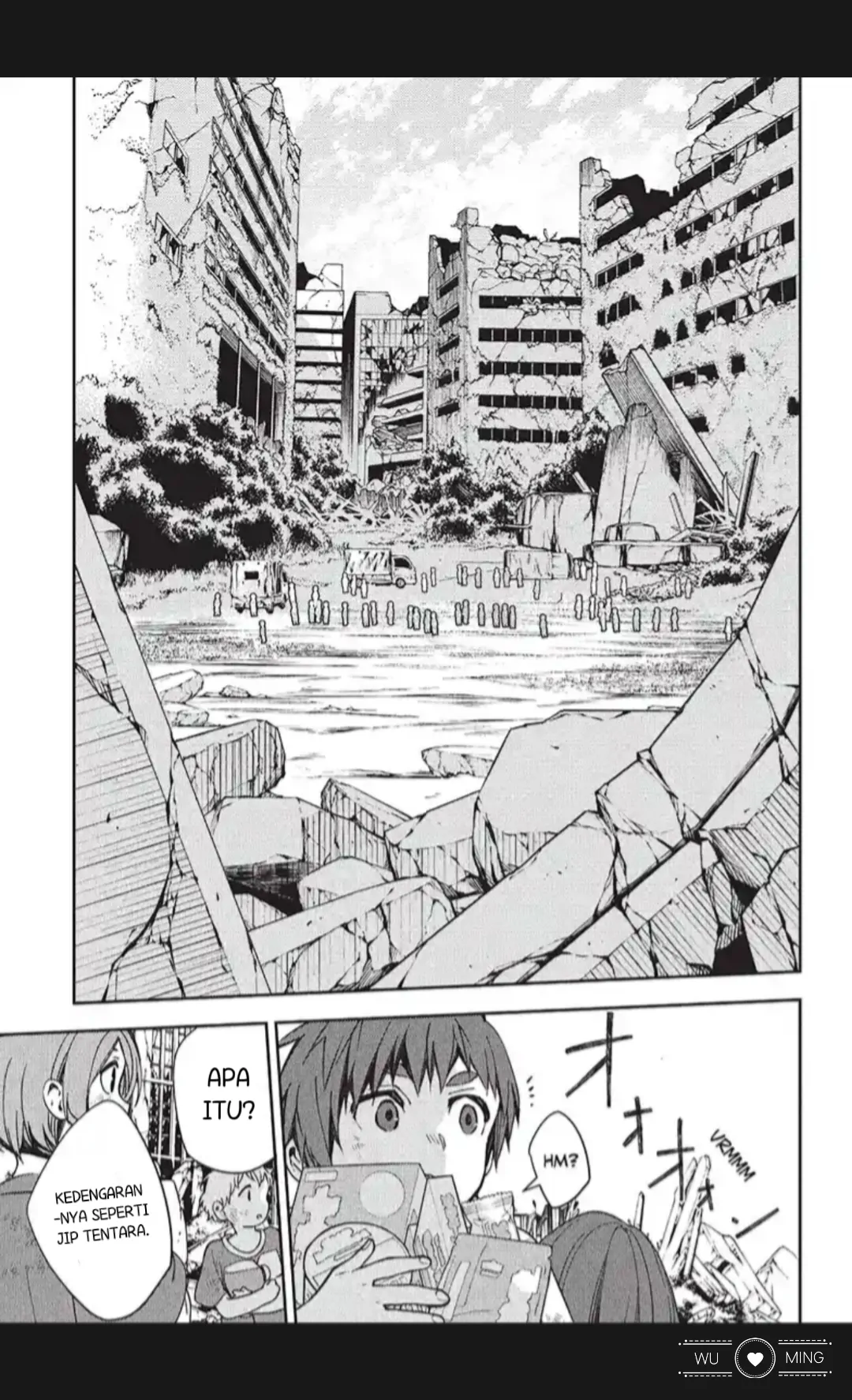 Owari no Seraph