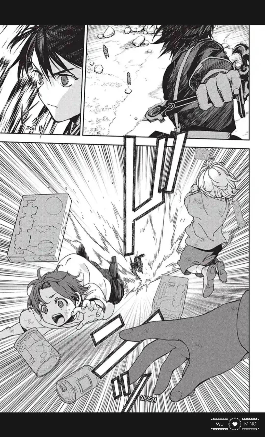 Owari no Seraph