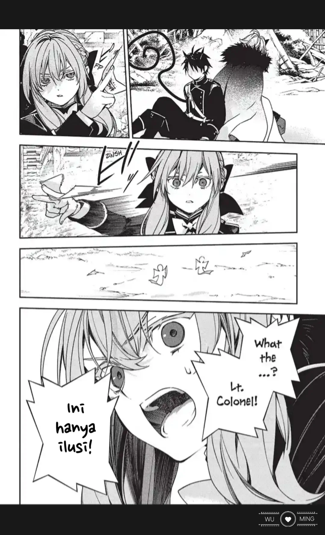 Owari no Seraph