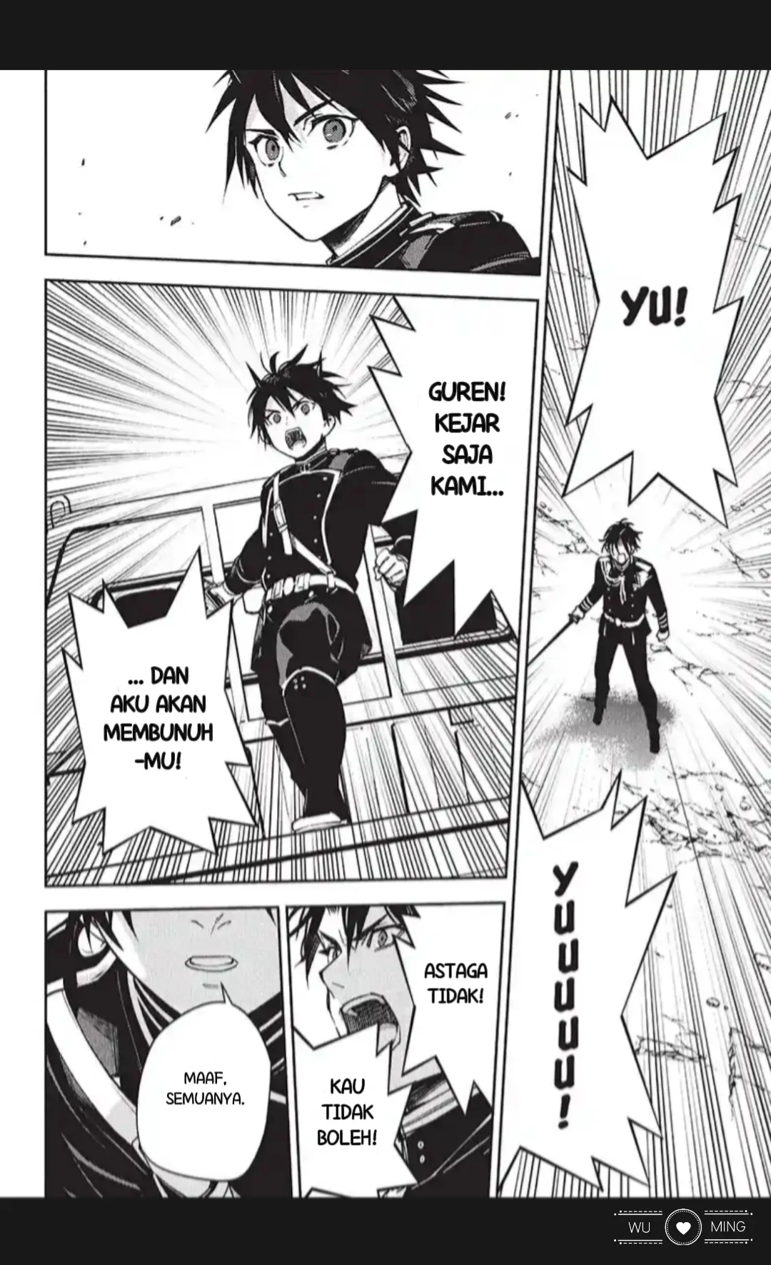 Owari no Seraph