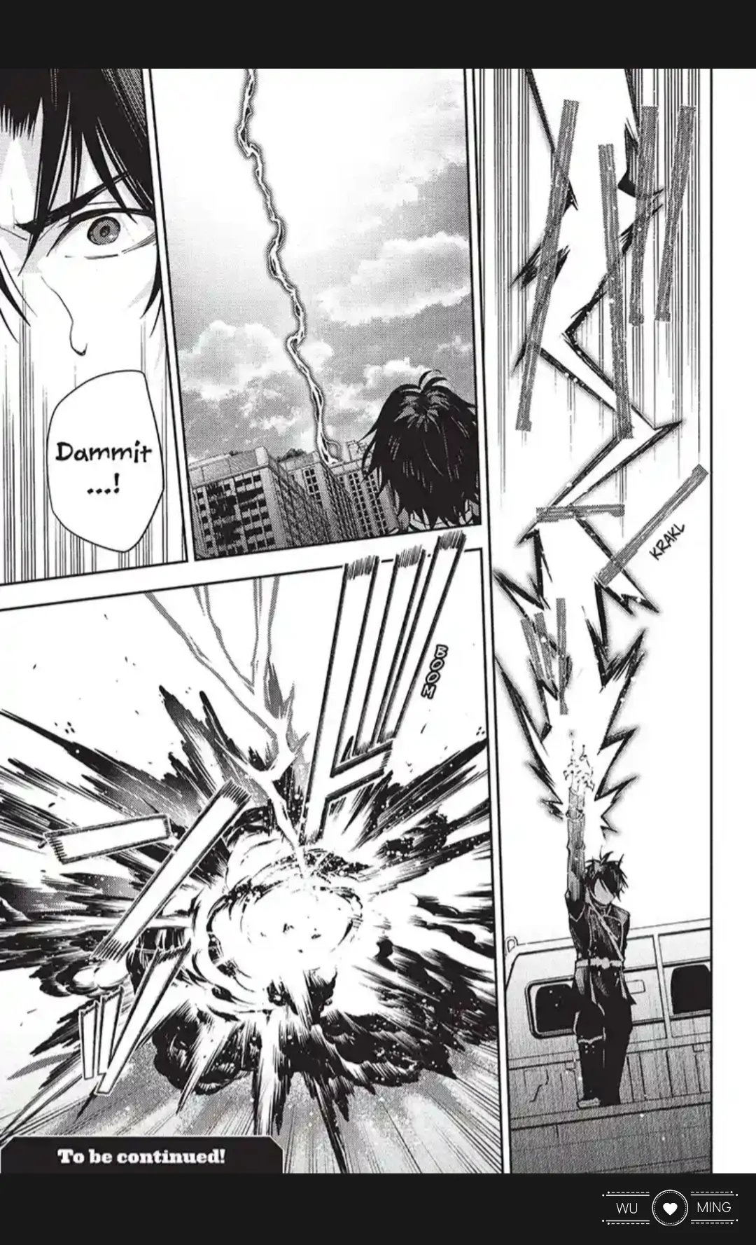 Owari no Seraph