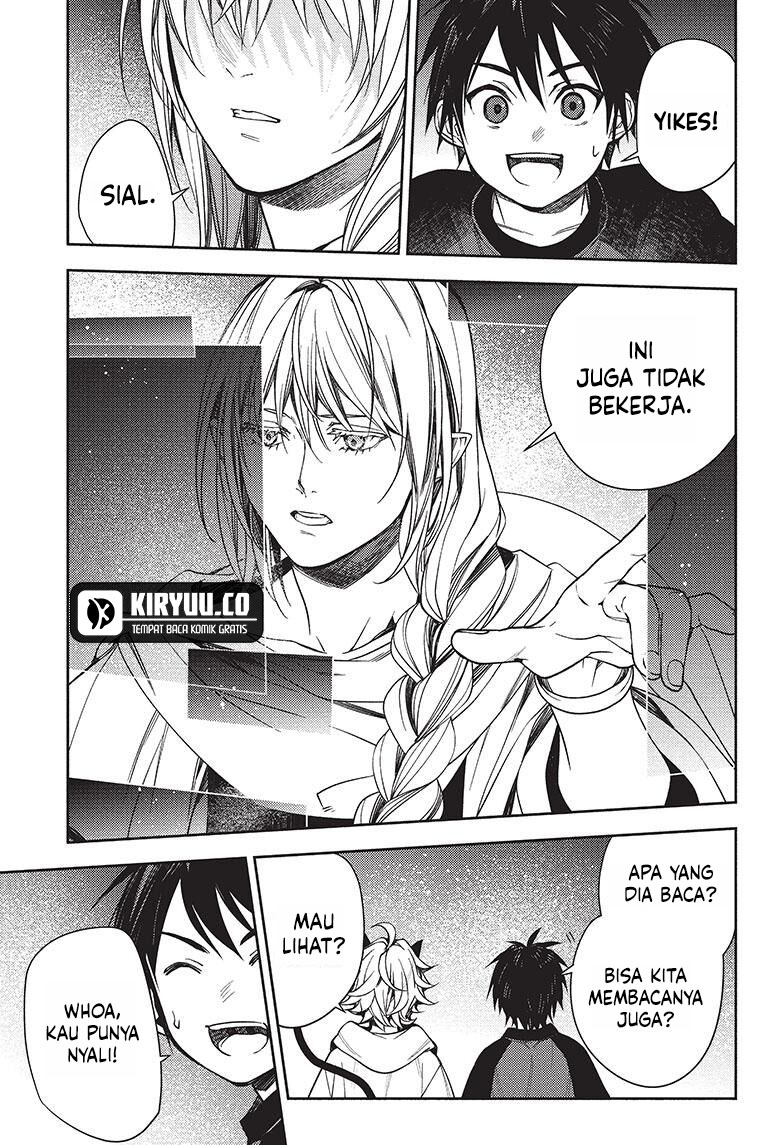 Owari no Seraph