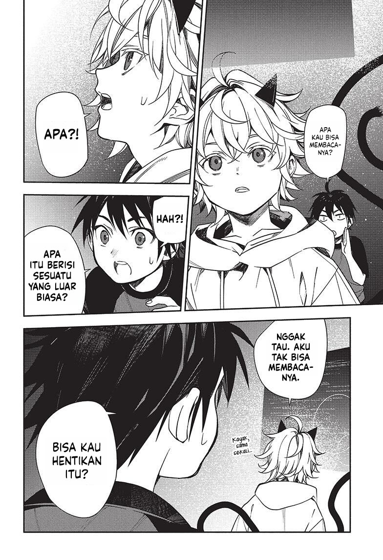 Owari no Seraph