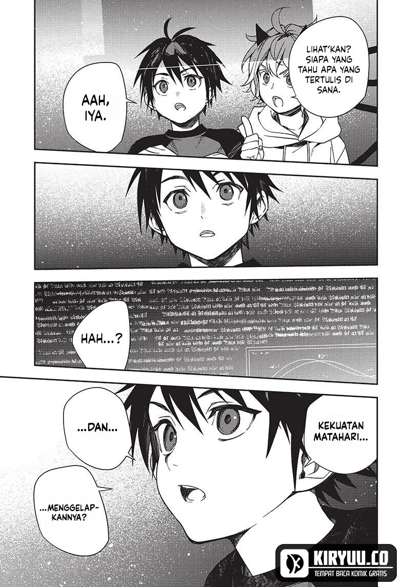 Owari no Seraph