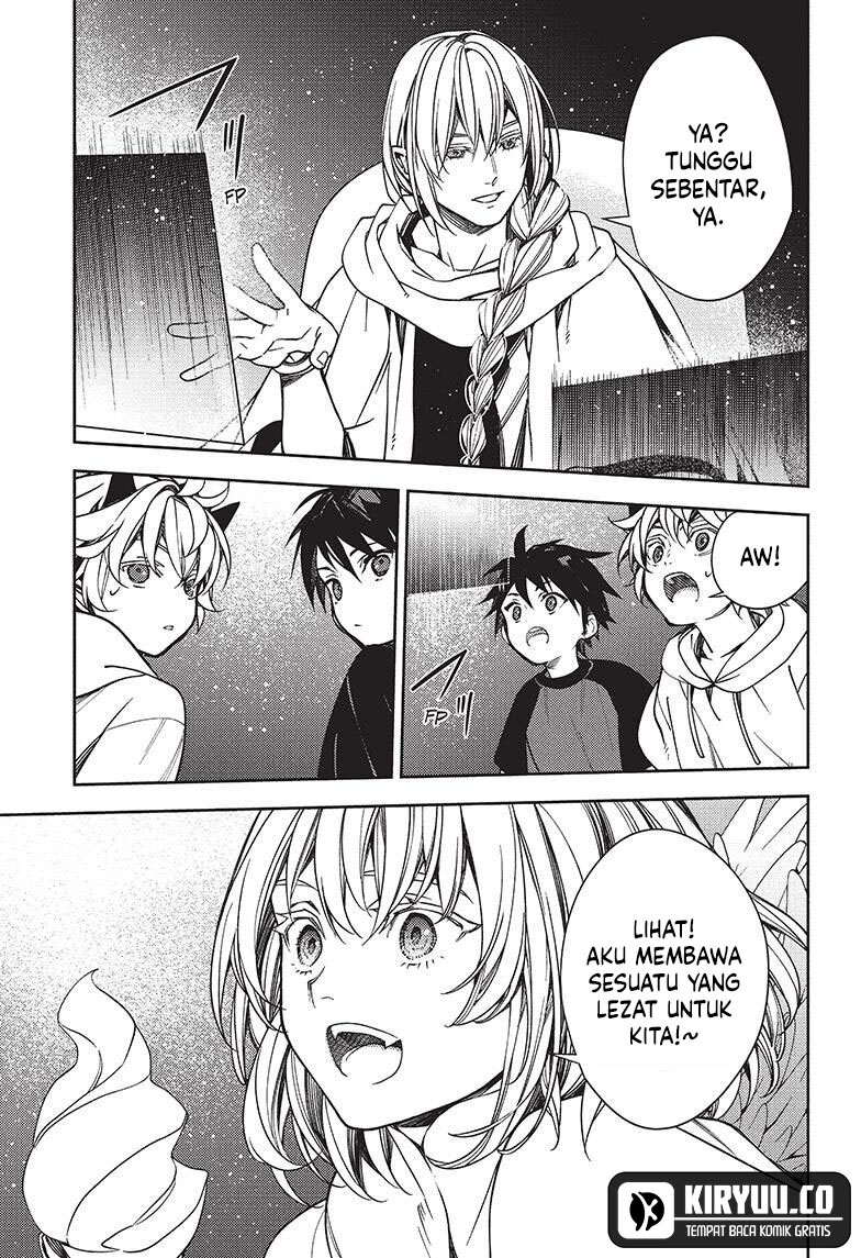 Owari no Seraph