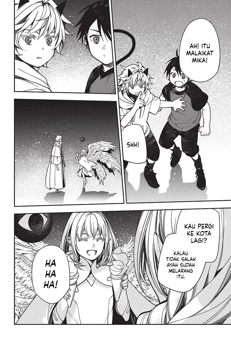 Owari no Seraph