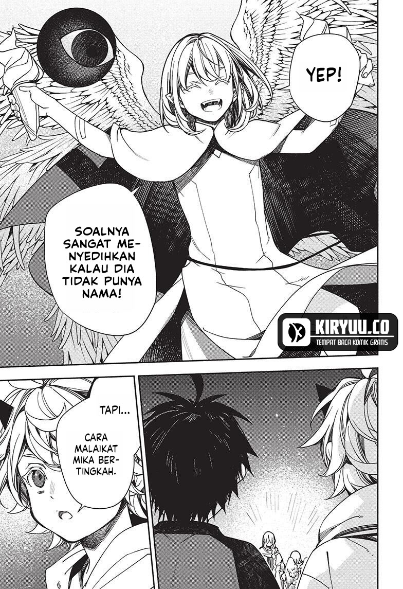 Owari no Seraph