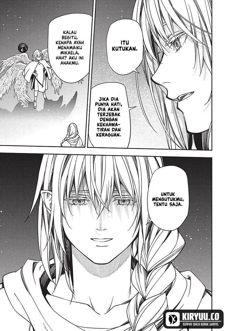 Owari no Seraph