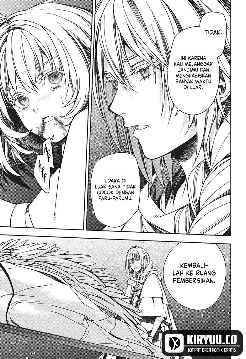 Owari no Seraph