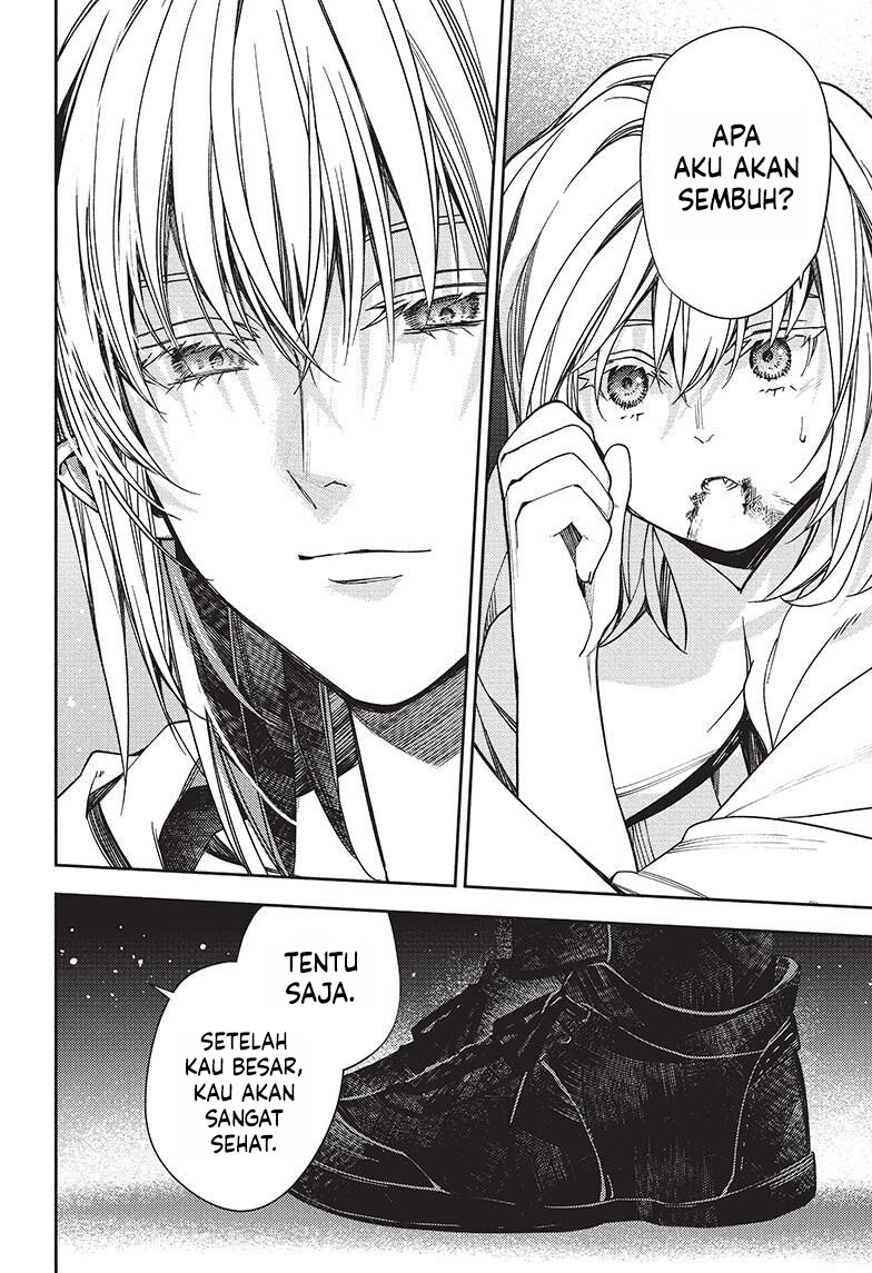 Owari no Seraph