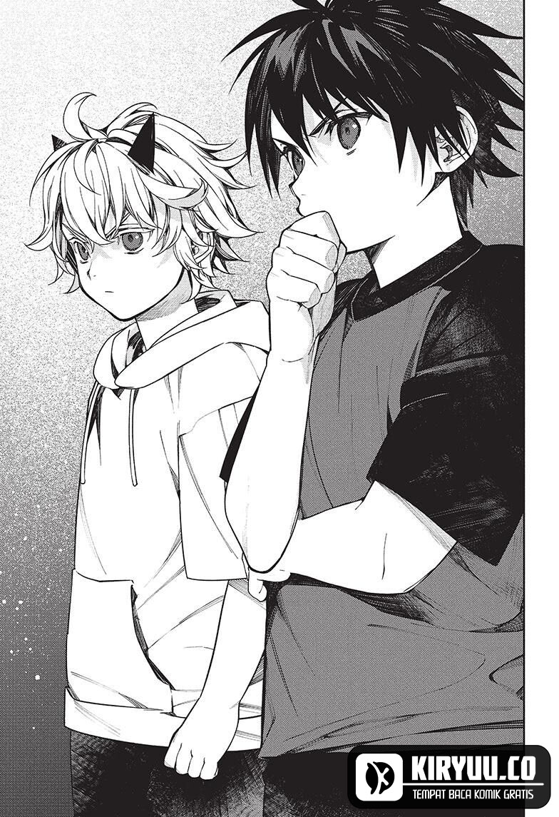Owari no Seraph