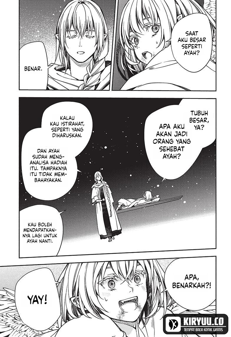 Owari no Seraph