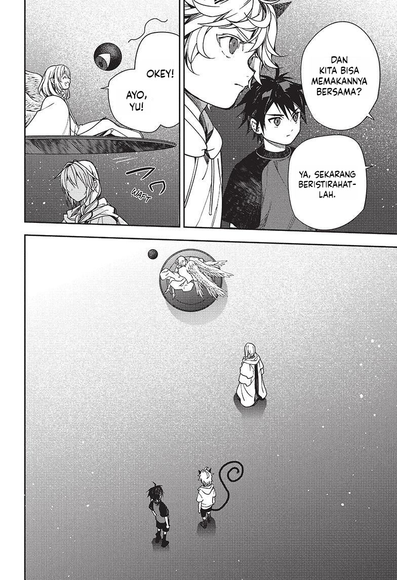 Owari no Seraph