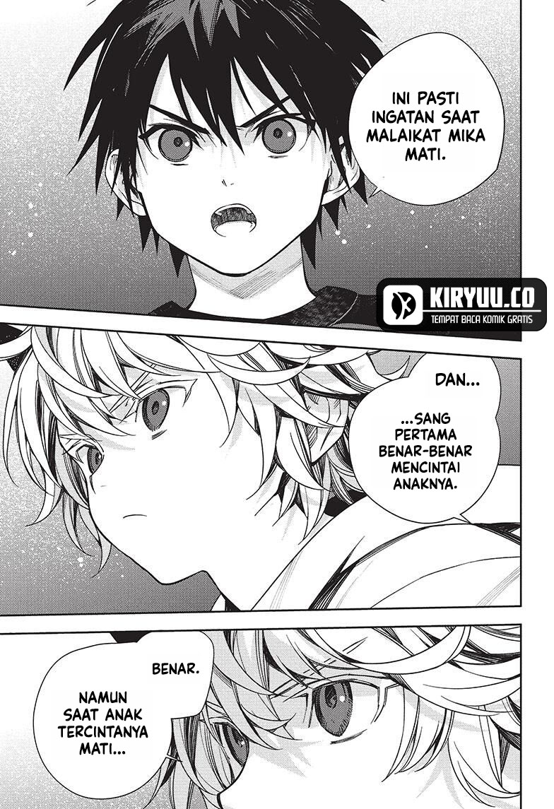 Owari no Seraph