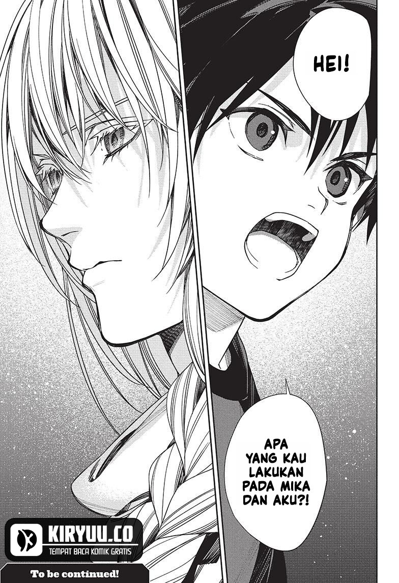 Owari no Seraph