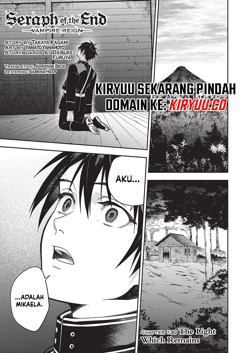 Owari no Seraph