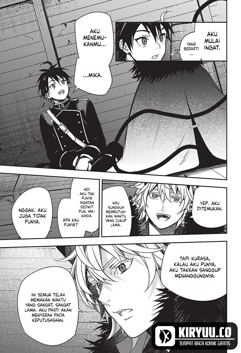 Owari no Seraph