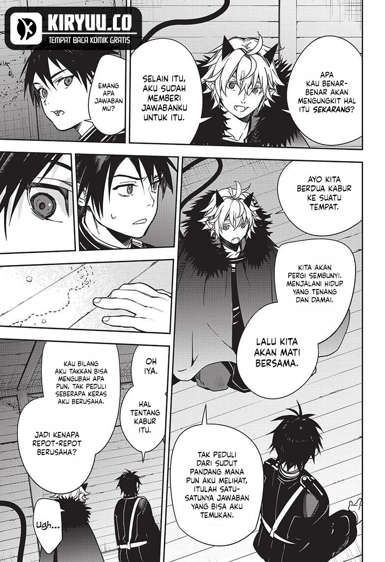 Owari no Seraph