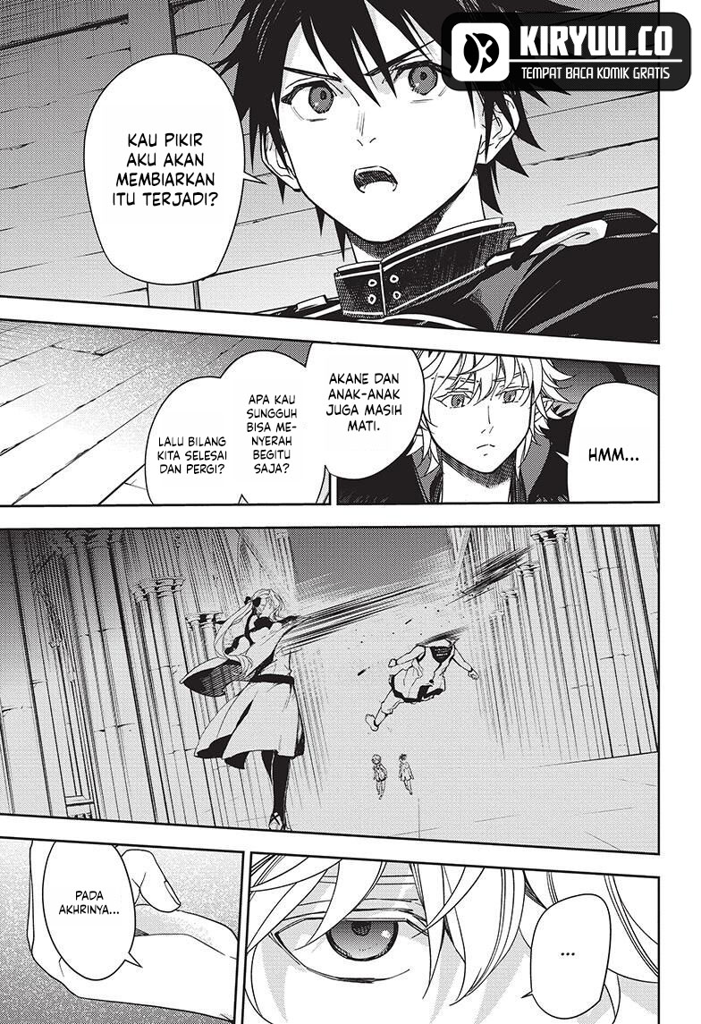 Owari no Seraph