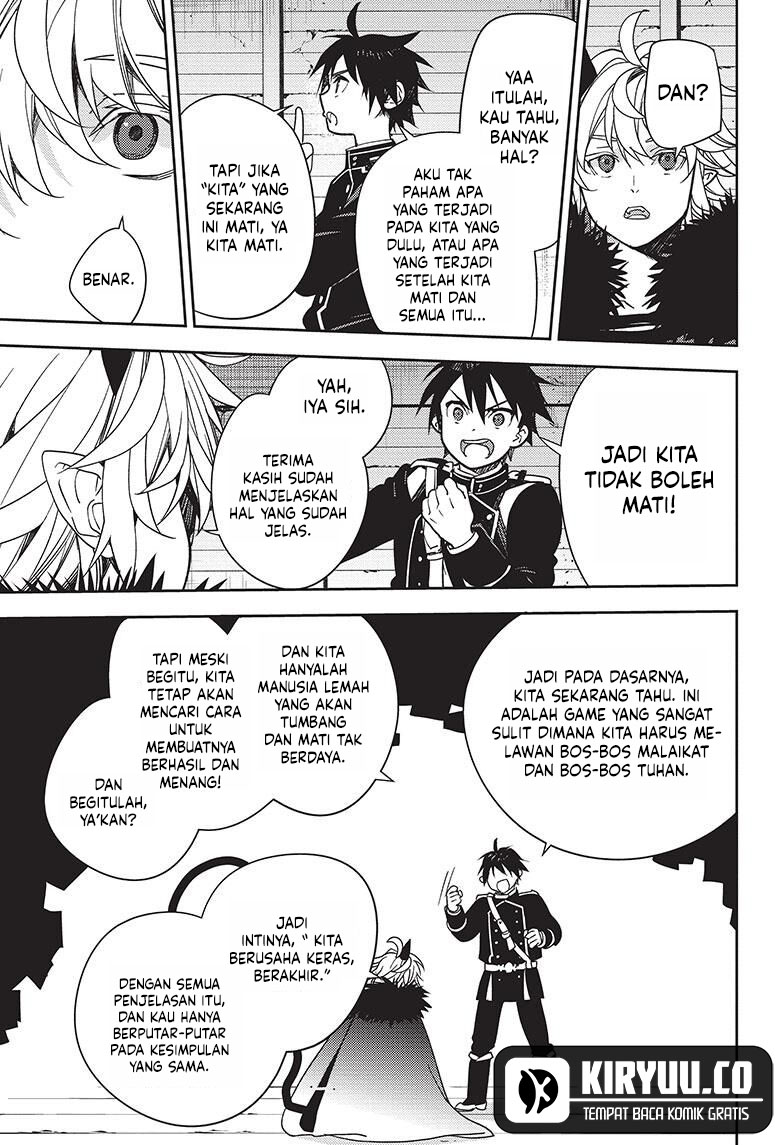 Owari no Seraph